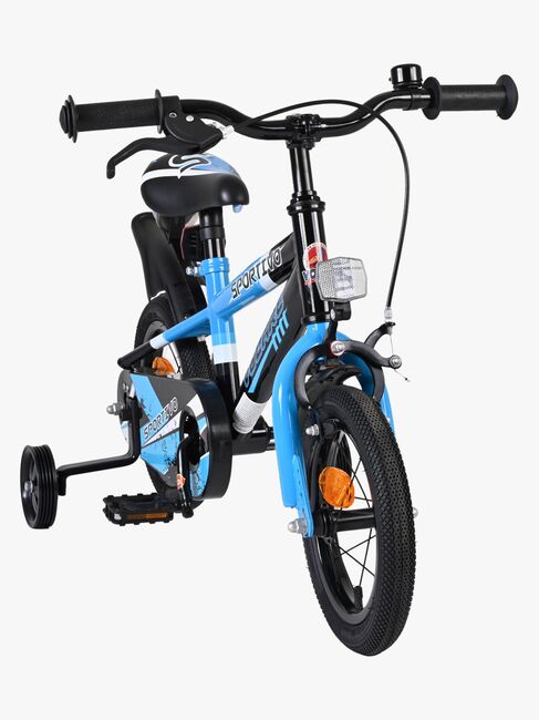 Volare Sportivo Fahrrad 12 Zoll, Blau