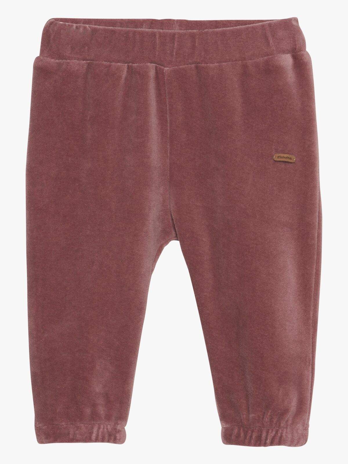 Minymo Loungehose, Rose Taupe