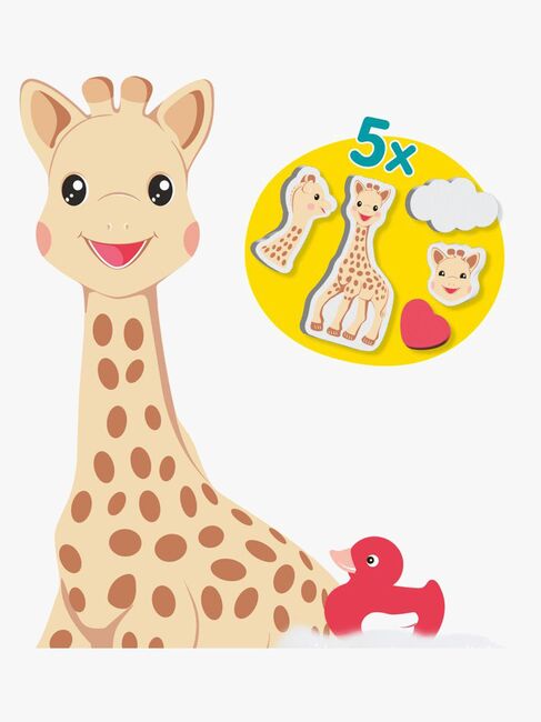 SES Creative Sophie la girafe Badekreiden