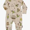 Geggamoja Pyjama Pettersson & Findus, Beige