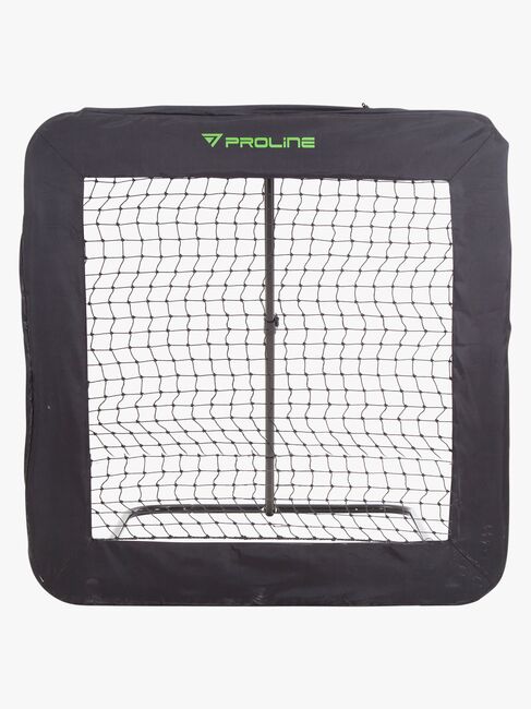 Proline Rebounder Pro, 84x84 cm Schwarz