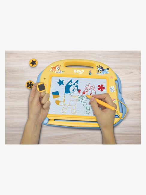 Bluey Magnetische Zeichentafel