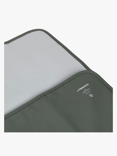 Lässig Kompakte Wickeltasche, Olive