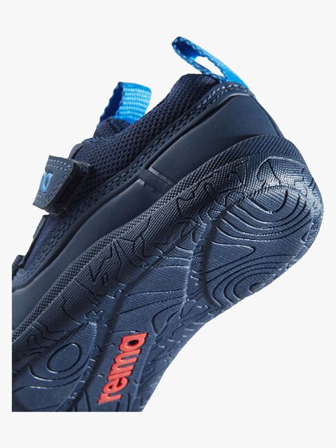 Reima Telmin Barefoot Sneaker, Navy