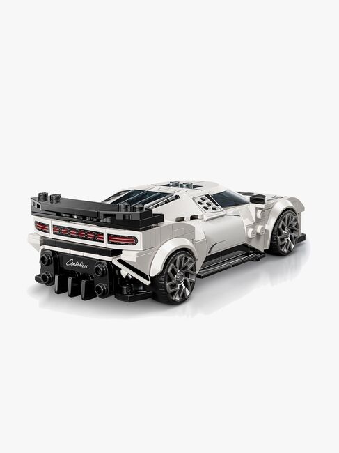 LEGO Speed Champions 77240 Bugatti Centodieci Hypersportwagen