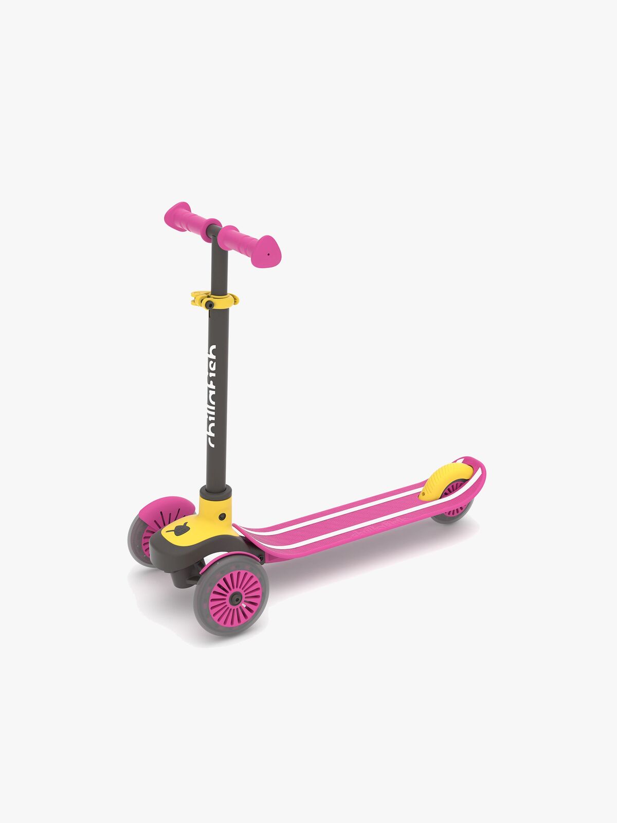 Chillafish Scotti Tretroller, Pink
