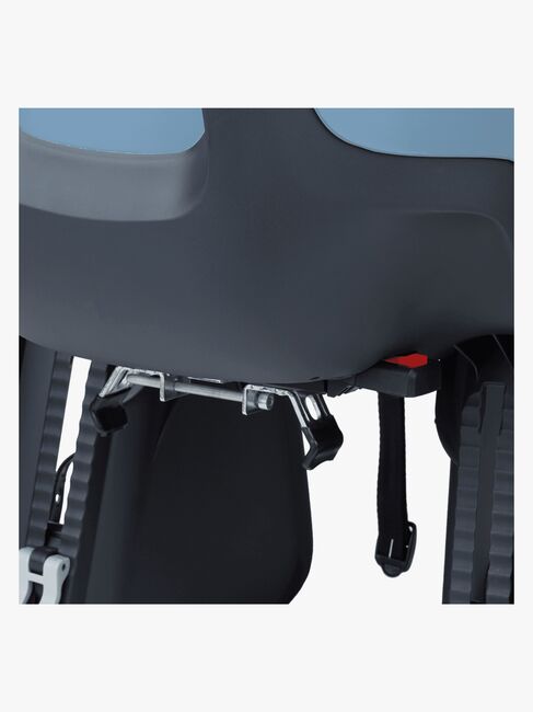 BoBike ONE Maxi Rack Mount Fahrradsitz, Citadel Blue