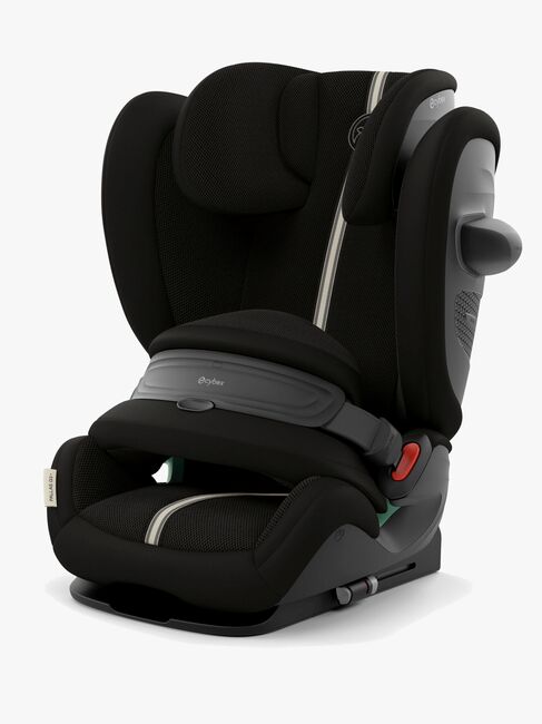 Cybex Pallas G3 i-Size Plus Kindersitz, Moon Black