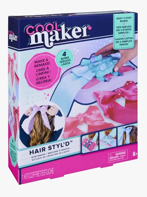 Cool Maker Bowtique Schleifen DIY-Set