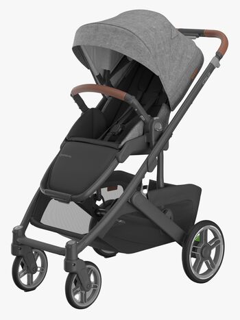 UPPAbaby CRUZ V3 Kinderwagen, Greyson