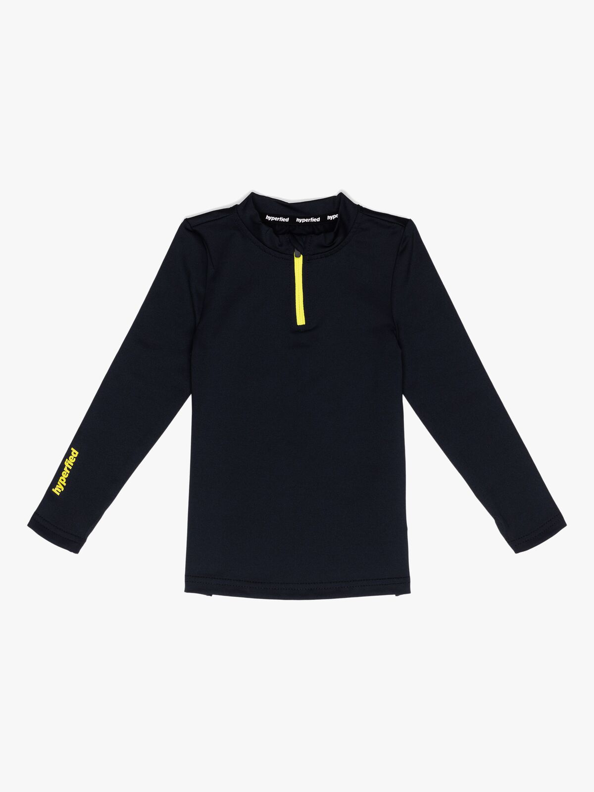Hyperfied Running Neo Logo Sweater, Anthracite