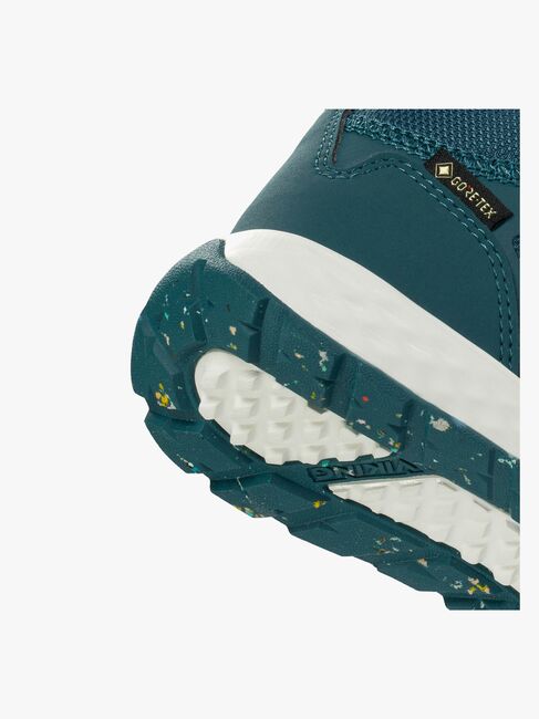 Viking Veme Reflex GTX Mid Sneaker, Petrol