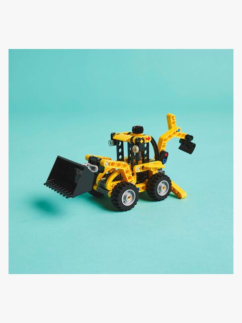 LEGO Technic 42197 Baggerlader