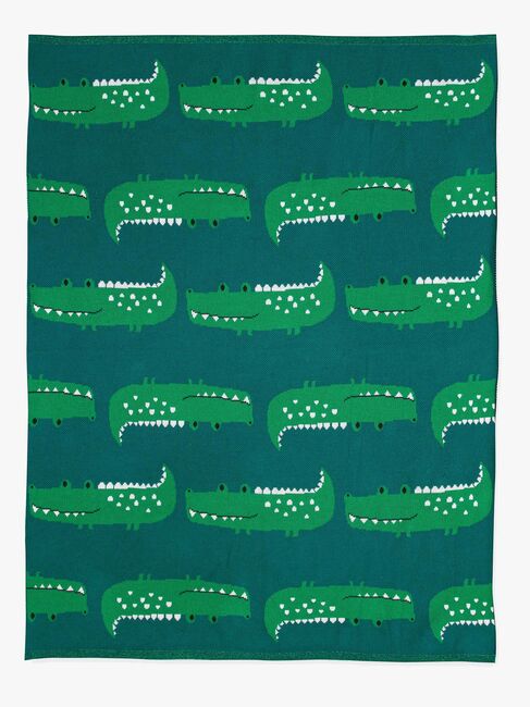 Bizzi Growin Strickdecke Aio Baby, Rocka Croc