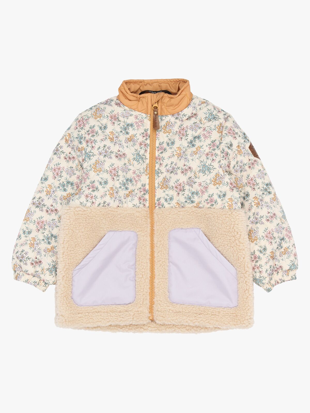 Mikk-Line Teddyjacke, Mix