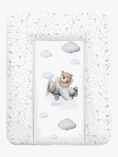 Ceba Weiche Wickelunterlage, Pilot Bear