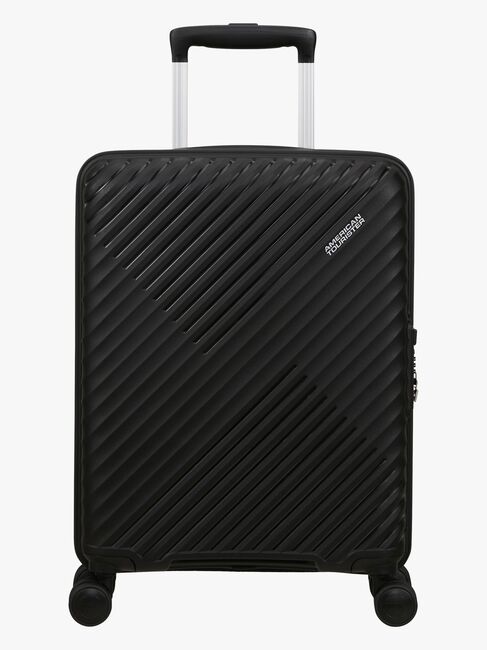 American Tourister Diablast Spinner Koffer 35L, Black Code