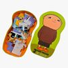 Barbo Toys Willi Wiberg Deco Puzzles 3-in-1