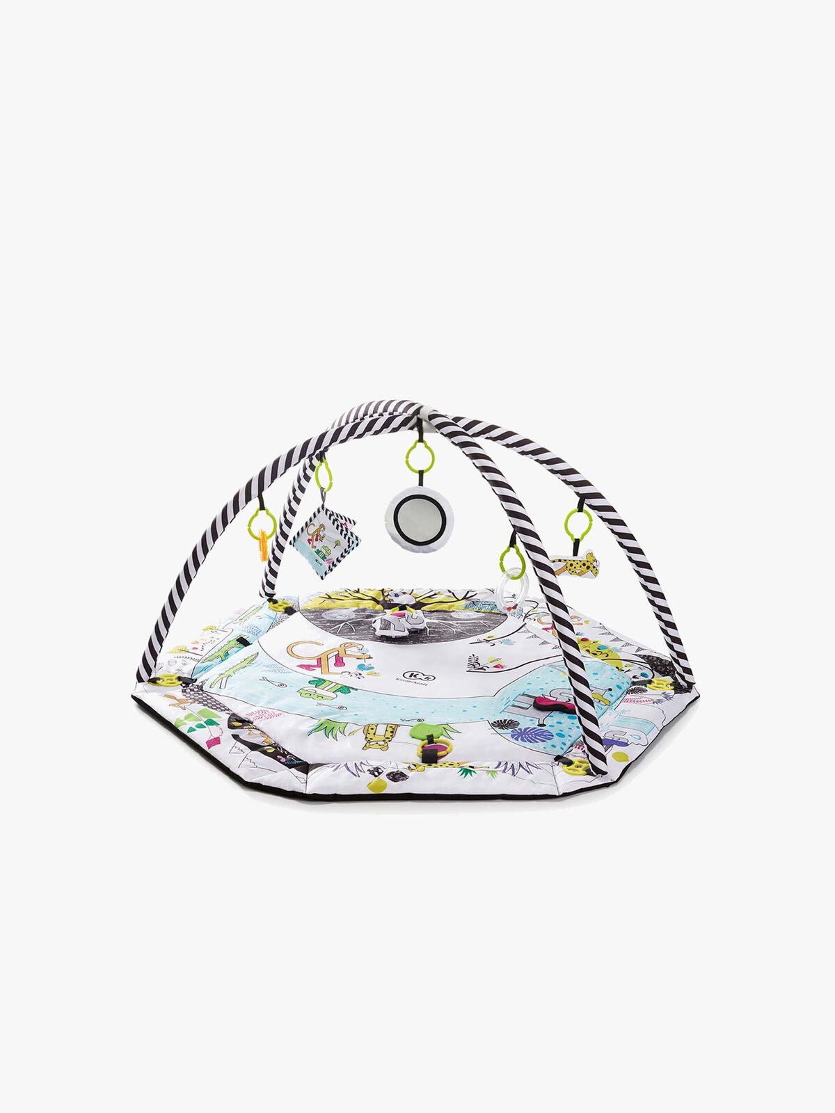 Kinderkraft Spielbogen Smartplay