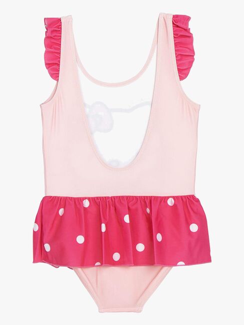 Hello Kitty Badeanzug, Hellrosa