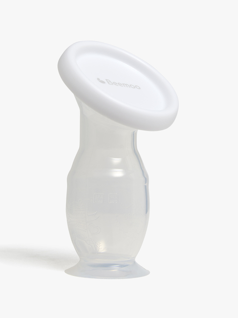 Beemoo CARE Simple Milchpumpe & Milchsammler