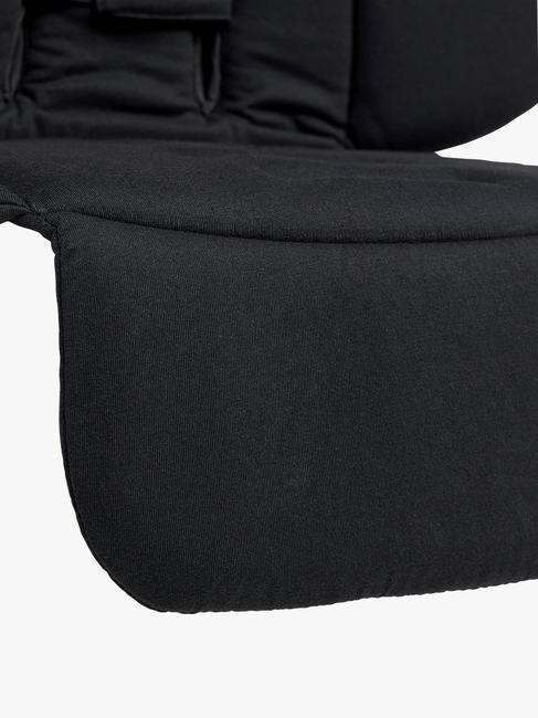 Beemoo Memory Foam Sitzkissen, All Black