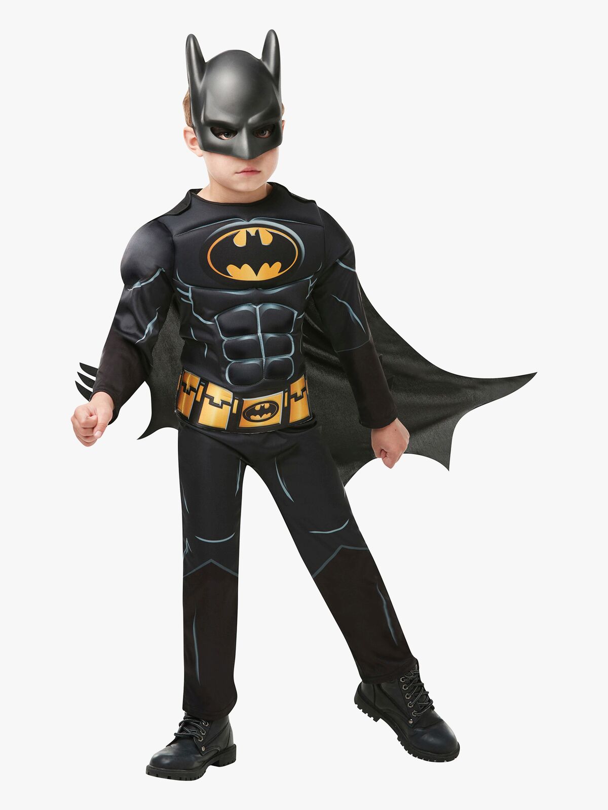 Batman Verkleidung Deluxe