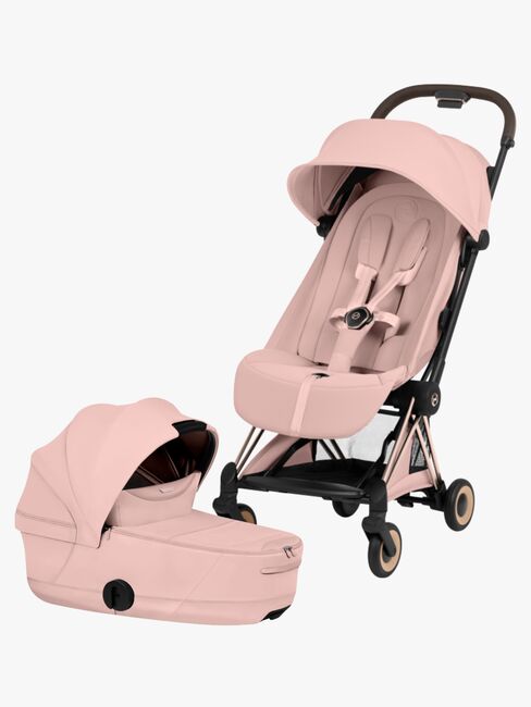 Cybex COYA Style Kombikinderwagen, Rosegold/Peach Pink 915617.jpg