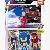 Educa Sonic Prime Puzzles Neon 2x100 Teile