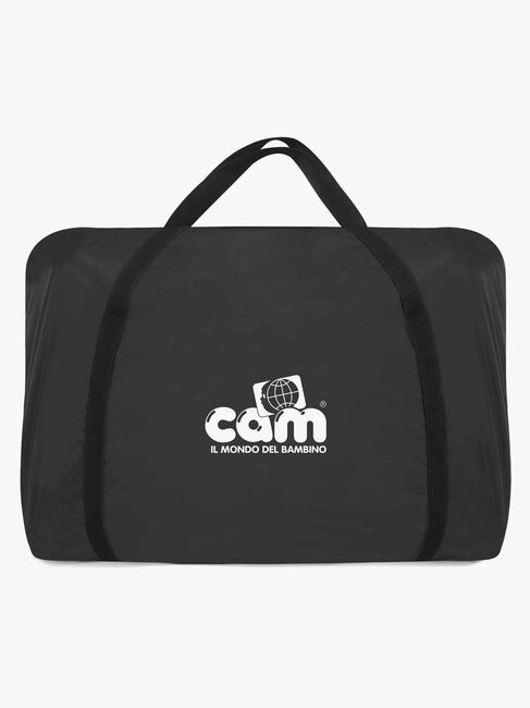 CAM Sempreconte AIR Reisebett, Grün