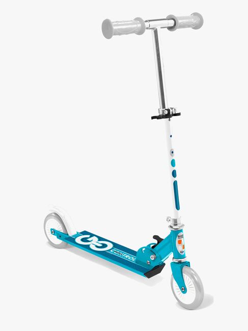 Skids Control Klapp-Tretroller, Blau