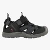 Viking Adventure Sandalen, Black/Charcoal