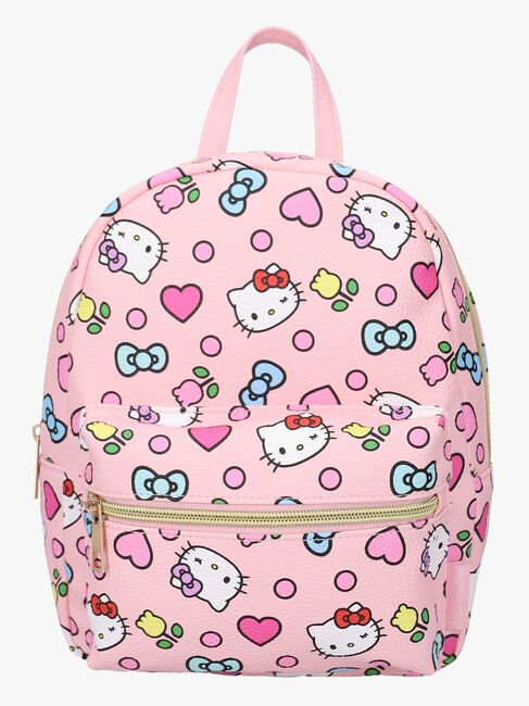 Hello Kitty Rucksack Sweet on You 5L, Rosa