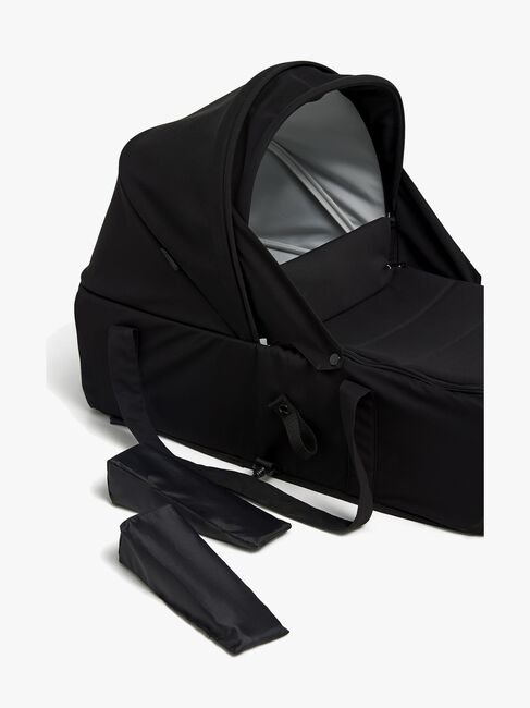 Beemoo Easy Fly Liegewanne, Jet Black