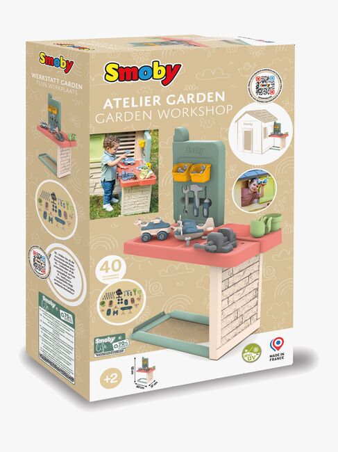 Smoby Life Werkstatt