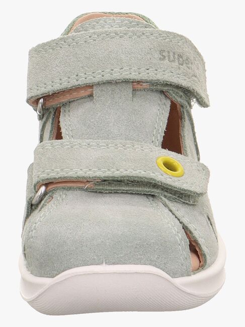 Superfit Bumblebee Sandalen, Grün