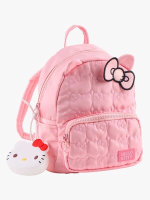 Hello Kitty Rucksack, Rosa