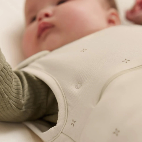 Snüz SnuzPouch Schlafsack 2.5 TOG, Cashmere/Cross