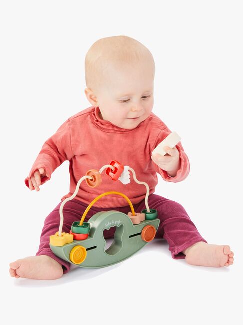 Sophie the Giraffe Vippe Abakus Aktivitätsspielzeug