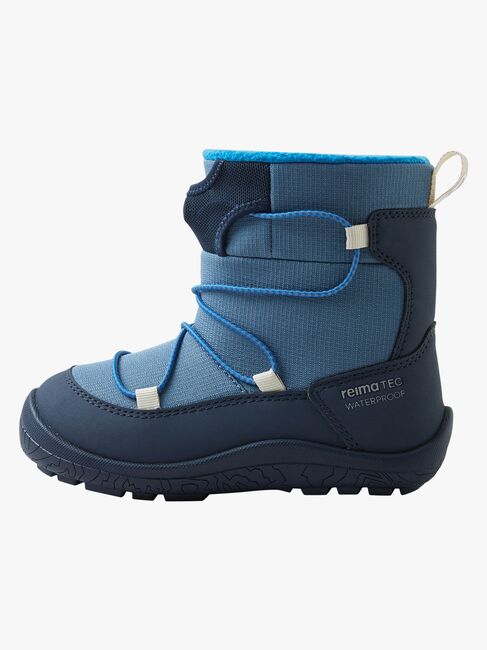 Reimatec Ensilumi Barefoot Winterstiefel, Navy