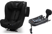 Axkid Modukid Seat Kindersitz inkl. Basis, Shell Black
