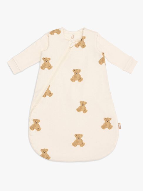 Jollein  2-in-1 Schlafsack 60 cm, Teddy Bear