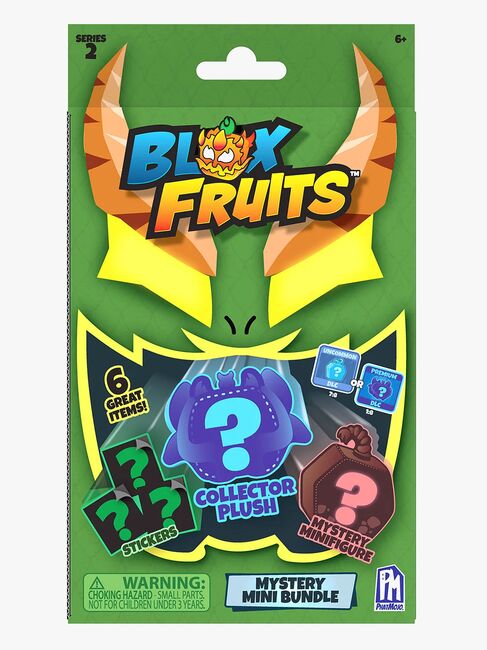 Roblox Blox Fruits Mini-Bundle Series 2 Gemischte Auswahl