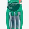 Bebeconfort Growing Baby Zahnbürsten Set