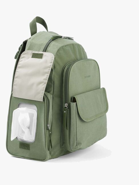 Skip Hop Luna Rucksack Wickeltasche, Sage 22366-2-1124_2.jpg