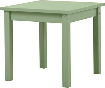 Hoppekids Tisch, Pale Green