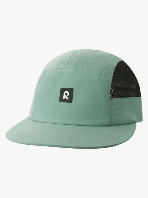 Reima Verkot UV-Schutzkappe, Stone Green
