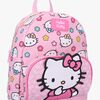 Hello Kitty Rucksack Carry The Cuteness 6L, Rosa