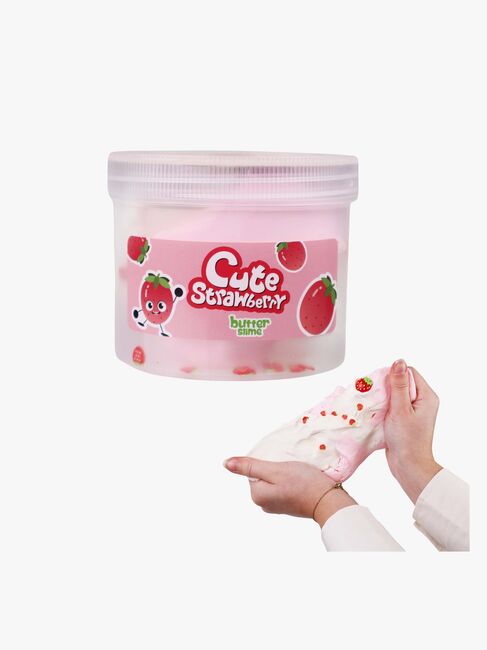 Suntoy Quetschknete Erdbeere