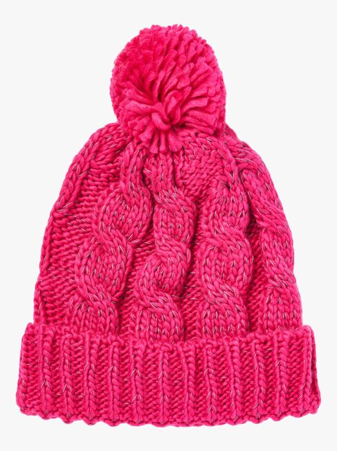Nordbjørn Fjällnäs Mütze, Pink